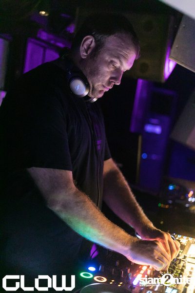 Sebastian Bayne [If? Records, AU] at GLOW — photo 25