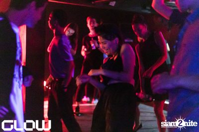 Sebastian Bayne [If? Records, AU] at GLOW — photo 26
