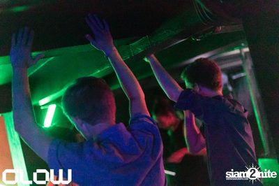 Sebastian Bayne [If? Records, AU] at GLOW — photo 27