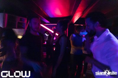 Sebastian Bayne [If? Records, AU] at GLOW — photo 31