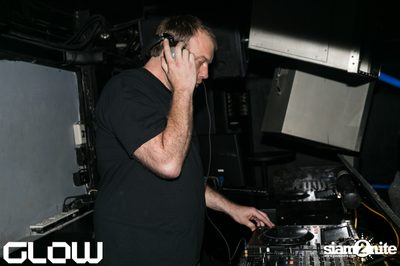 Sebastian Bayne [If? Records, AU] at GLOW — photo 33