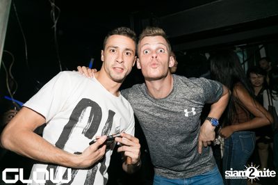 Sebastian Bayne [If? Records, AU] at GLOW — photo 37