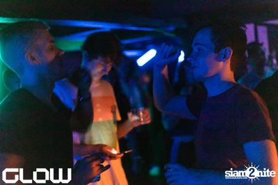 Sebastian Bayne [If? Records, AU] at GLOW — photo 38