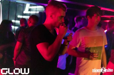 Sebastian Bayne [If? Records, AU] at GLOW — photo 39