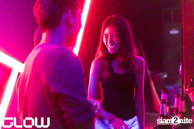 Sebastian Bayne [If? Records, AU] at GLOW — photo 40