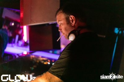 Sebastian Bayne [If? Records, AU] at GLOW — photo 41