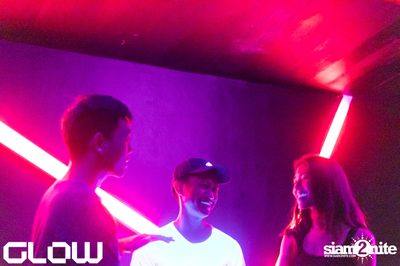 Sebastian Bayne [If? Records, AU] at GLOW — photo 43