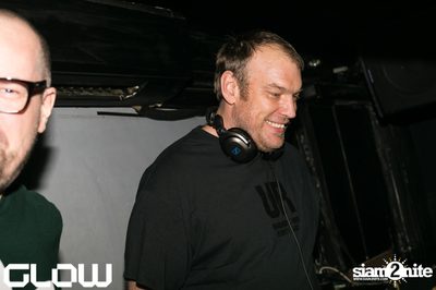 Sebastian Bayne [If? Records, AU] at GLOW — photo 45