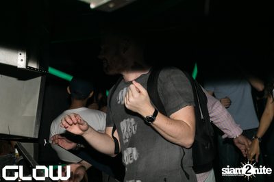 Sebastian Bayne [If? Records, AU] at GLOW — photo 46