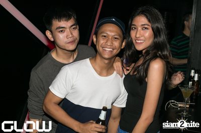 Sebastian Bayne [If? Records, AU] at GLOW — photo 49