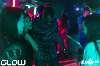 Sebastian Bayne [If? Records, AU] at GLOW — photo 51
