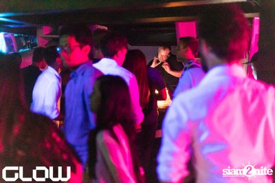 Sebastian Bayne [If? Records, AU] at GLOW — photo 52