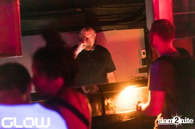 Sebastian Bayne [If? Records, AU] at GLOW — photo 53