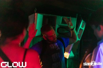 Sebastian Bayne [If? Records, AU] at GLOW — photo 54
