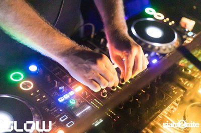 Sebastian Bayne [If? Records, AU] at GLOW — photo 60