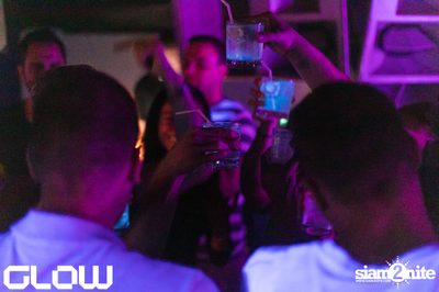 Sebastian Bayne [If? Records, AU] at GLOW — photo 62