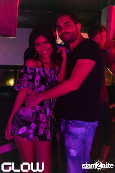 Sebastian Bayne [If? Records, AU] at GLOW — photo 66