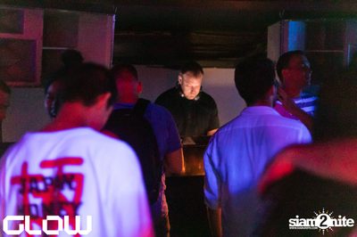 Sebastian Bayne [If? Records, AU] at GLOW — photo 67