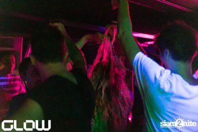 Sebastian Bayne [If? Records, AU] at GLOW — photo 68