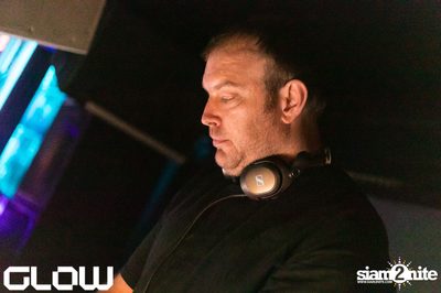 Sebastian Bayne [If? Records, AU] at GLOW — photo 69