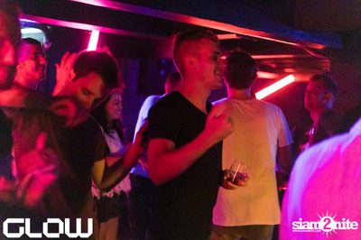 Sebastian Bayne [If? Records, AU] at GLOW — photo 70