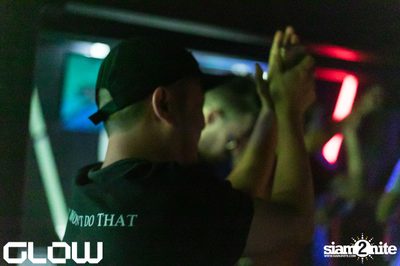 Sebastian Bayne [If? Records, AU] at GLOW — photo 71