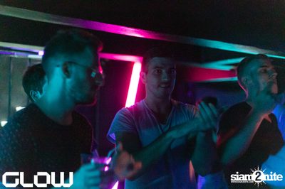 Sebastian Bayne [If? Records, AU] at GLOW — photo 72