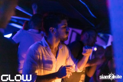 Sebastian Bayne [If? Records, AU] at GLOW — photo 73