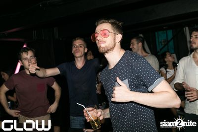 Sebastian Bayne [If? Records, AU] at GLOW — photo 74