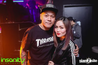 Halloween กับ KSHMR และ Trentino ที่ อินเซนิตี้ ไนท์คลับ — photo 1