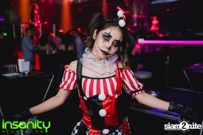 Halloween กับ KSHMR และ Trentino ที่ อินเซนิตี้ ไนท์คลับ — photo 2