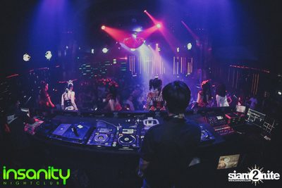 Halloween กับ KSHMR และ Trentino ที่ อินเซนิตี้ ไนท์คลับ — photo 16