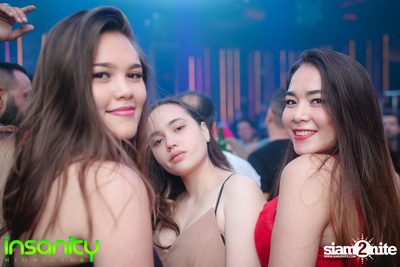 Halloween กับ KSHMR และ Trentino ที่ อินเซนิตี้ ไนท์คลับ — photo 23
