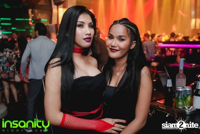 Halloween กับ KSHMR และ Trentino ที่ อินเซนิตี้ ไนท์คลับ — photo 35