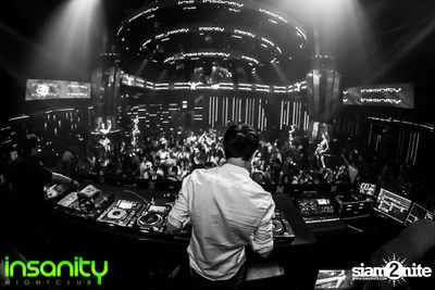 Halloween กับ KSHMR และ Trentino ที่ อินเซนิตี้ ไนท์คลับ — photo 38