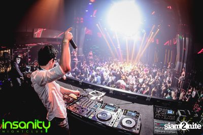 Halloween กับ KSHMR และ Trentino ที่ อินเซนิตี้ ไนท์คลับ — photo 44
