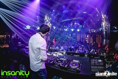 Halloween กับ KSHMR และ Trentino ที่ อินเซนิตี้ ไนท์คลับ — photo 46
