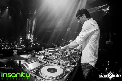 Halloween กับ KSHMR และ Trentino ที่ อินเซนิตี้ ไนท์คลับ — photo 48