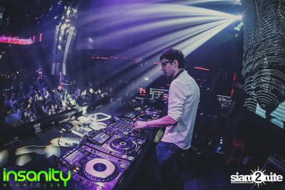 Halloween กับ KSHMR และ Trentino ที่ อินเซนิตี้ ไนท์คลับ — photo 49