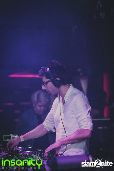 Halloween กับ KSHMR และ Trentino ที่ อินเซนิตี้ ไนท์คลับ — photo 52