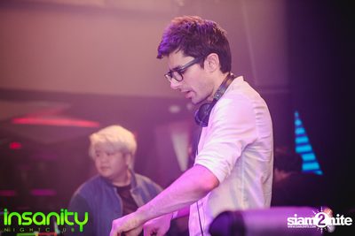 Halloween กับ KSHMR และ Trentino ที่ อินเซนิตี้ ไนท์คลับ — photo 53