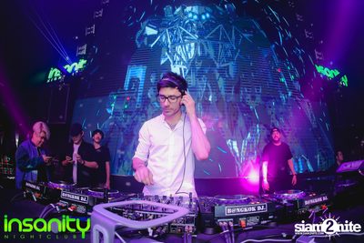 Halloween กับ KSHMR และ Trentino ที่ อินเซนิตี้ ไนท์คลับ — photo 54