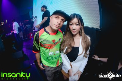 Halloween กับ KSHMR และ Trentino ที่ อินเซนิตี้ ไนท์คลับ — photo 56