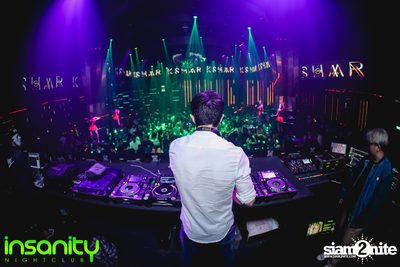 Halloween กับ KSHMR และ Trentino ที่ อินเซนิตี้ ไนท์คลับ — photo 58