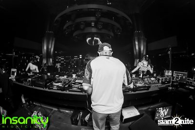 Halloween กับ KSHMR และ Trentino ที่ อินเซนิตี้ ไนท์คลับ — photo 65
