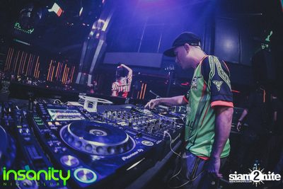 Halloween กับ KSHMR และ Trentino ที่ อินเซนิตี้ ไนท์คลับ — photo 68
