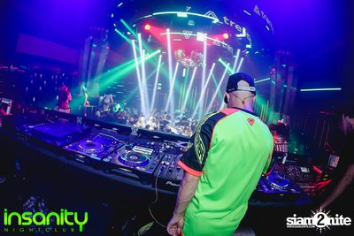 Halloween กับ KSHMR และ Trentino ที่ อินเซนิตี้ ไนท์คลับ — photo 69