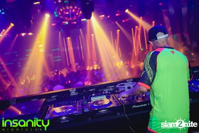 Halloween กับ KSHMR และ Trentino ที่ อินเซนิตี้ ไนท์คลับ — photo 72