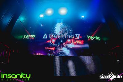 Halloween กับ KSHMR และ Trentino ที่ อินเซนิตี้ ไนท์คลับ — photo 73