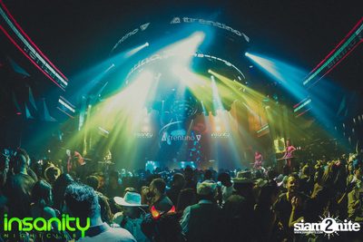 Halloween กับ KSHMR และ Trentino ที่ อินเซนิตี้ ไนท์คลับ — photo 76